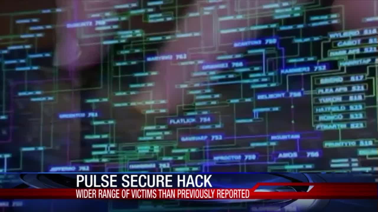 Pulse secure hack - YouTube