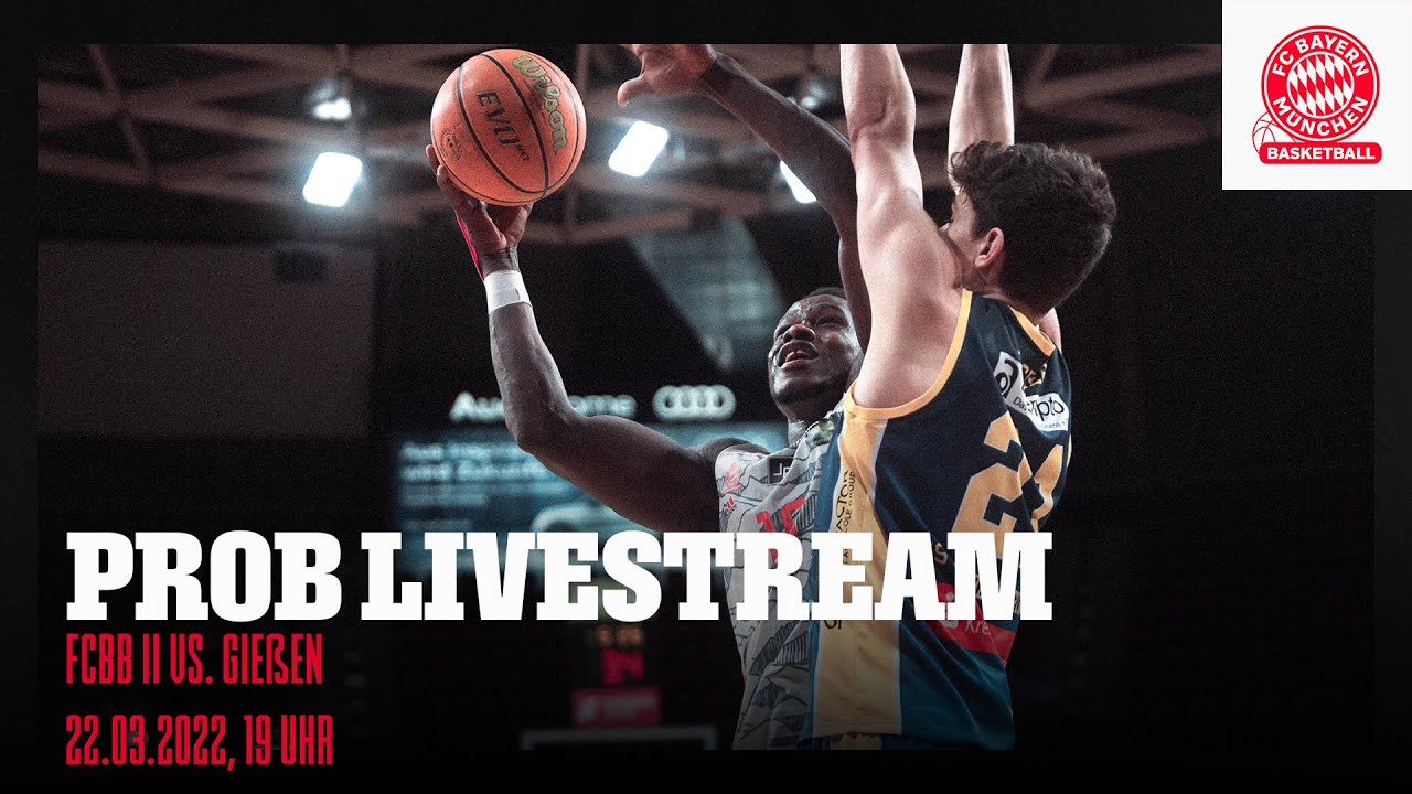 ProB Livestream FCBB II vs