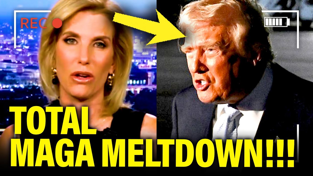 Fox News SPIRALS as Trump’s SECOND TERM nears DISASTER