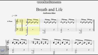 Breath and Life. Audiomachine. Из Х/Ф &quot;Меняющие реальность&quot;.