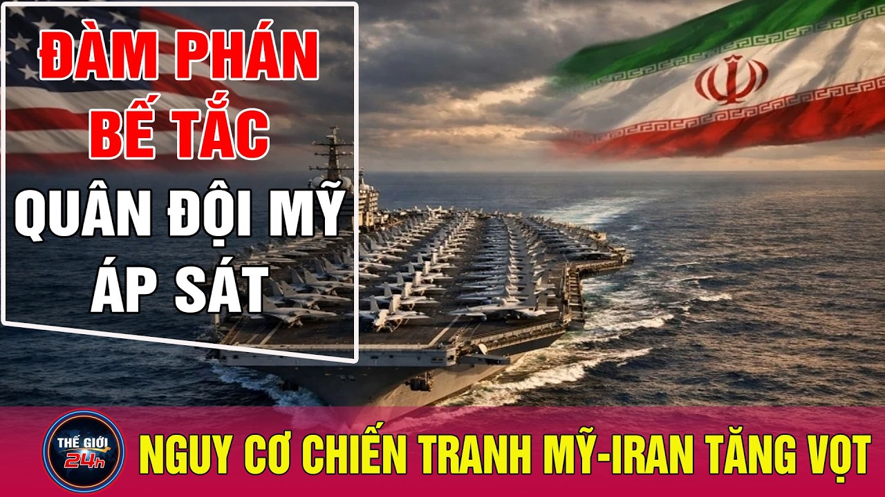 Nguy cơ chiến tranh Mỹ - Iran leo thang: lộ kịch bản ông Trump mượn tay Israel tấn công trước