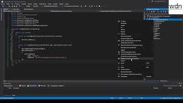 ASP.NET CORE, ASP.NET CORE SignalR, SQL Server y arquitectura Ncapas