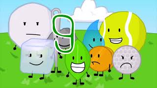 BFDI but only when Michael animates it