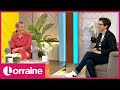 Mel & Sue Reflect On Being On Bake Off & The Return Of Hitmen: Reloaded | Lorraine