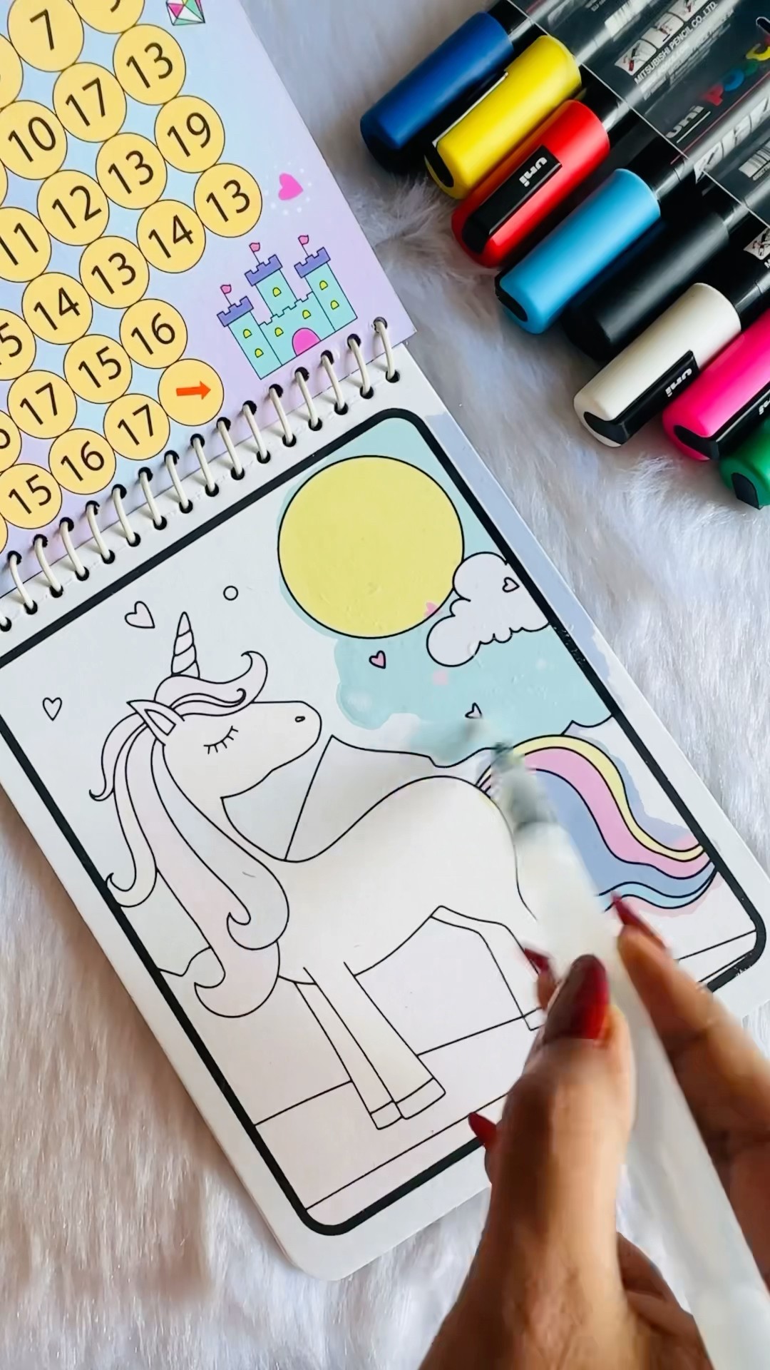 Unboxing Cute Stationery ? #crafteraditi #unboxing #stationery #diy #handmade ​⁠@CrafterAditi