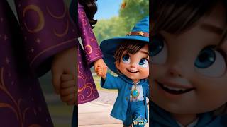 Mister Traffic Light 🚦 | Cris Morena Animated | Wizzy | Kids Songs