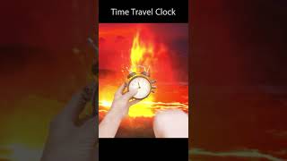 Time Travel Clock #Shorts