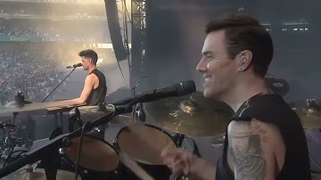 The Script - Breakeven (Live at Croke Park 2015) [8K Upscale]