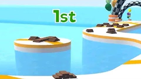 Shortcut Run Game #6 Walkthrough Gameplay