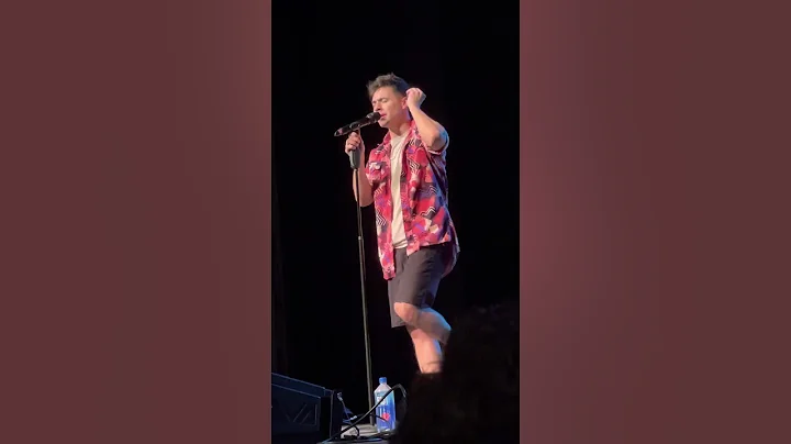 David Archuleta - Glorious/You Say (by Lauren Daig...