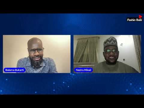 Fashin Baki 10 08 25 Mutuwar Yara A Katsina Da Sulhu Bello Turji Da Ta Azzarar Daba A Kano