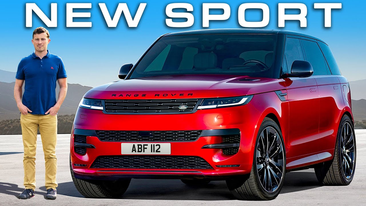 New Range Rover Sport FULL DETAILS!