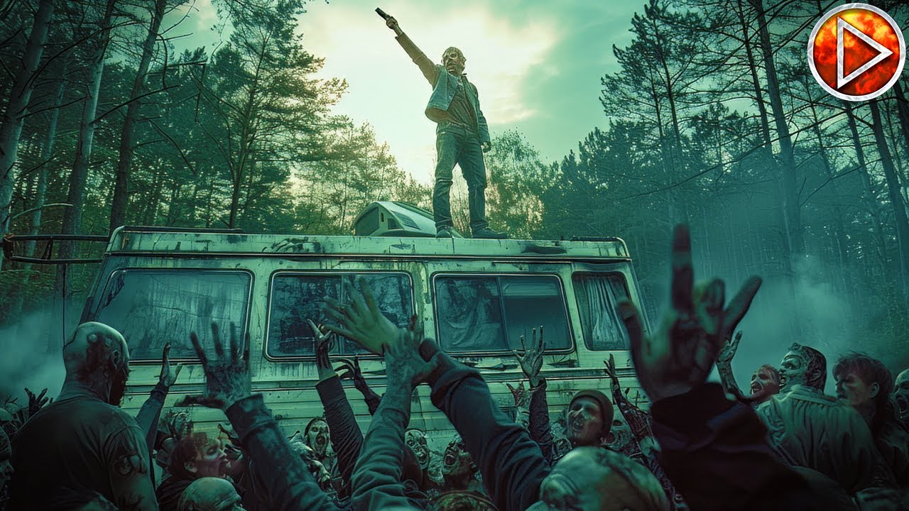 DEAD COUNTY 🎬 Action-Packed Movie 🎬 HD English Version
