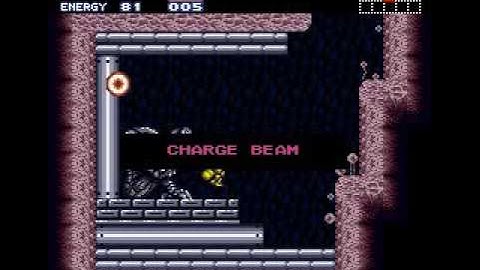 Super Metroid Reverse Hack Any% Tas [Part 2]