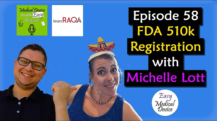 How to register a Medical Device through FDA  510k...