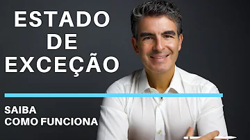O que são fluxos de exceção?