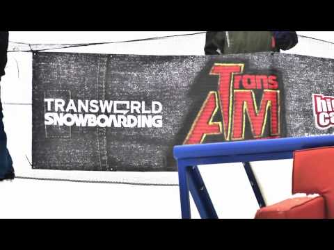 TransWorld Snowboarding Trans Am at the O Park | O...