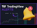 Crer une alerte sur tradingview tutoriel