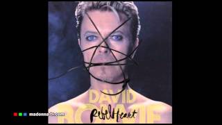 DAVID BOWIE talks MADONNA