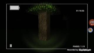 Project: Slender, Scary Game! screenshot 1