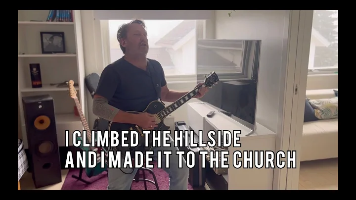 The Church lyrics video