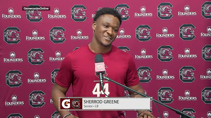 Sherrod Greene News Conference - 8/11/22