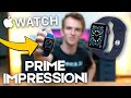 AVEVANO PERSO L'APPLE WATCH SERIES 6 - Unboxing & Prime Impressioni