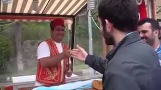 Laz A Dondurma Şakası Yaparsan