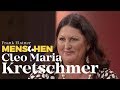 Cleo Maria Kretschmer | Frank Elstner Menschen