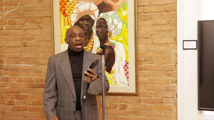 Sankofa: The Art and Legacy of Jon Onye Lockard