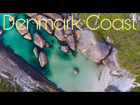 Perfect Beaches (Exploring Denmark Western Australia)