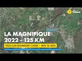 La magnifique 2022  parcours 125 km  vlo club rochefort