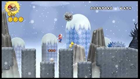 Newer Wii Development 19/07/2013 (Early Grey Mountains)