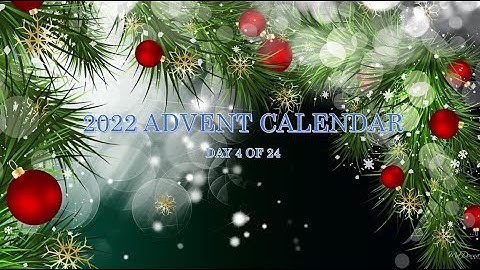 Bin Weevils Rewritten - 2022 Advent Calendar - Day 4 of 24