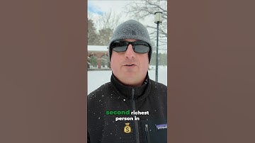 Larry Page is zojuist de op één na rijkste persoon ter wereld geworden #miljardair #ai