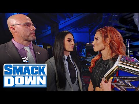 Bianca Belair gets her rematch against Becky Lynch at WWE Extreme Rules: SmackDown, Sept. 3, 2021