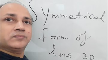 symmetrical form of line un symmetrical form of line by faculty of kota