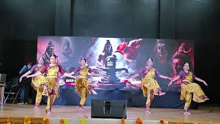 THEVARAM BY SAMARPANA CLASSICAL ARTS on SNDP CAMBRIDGE VISHU 2026