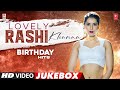 Lovely Rashi Khanna Birthday Hits Video Jukebox | #HBDRashiKhanna | Telugu Love Hits