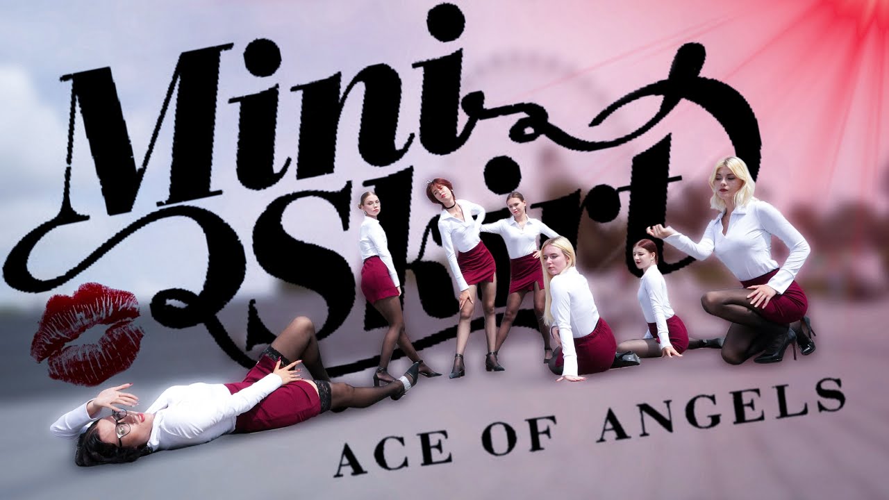 [KPOP IN PUBLIC | ONE TAKE] AOA (에이오에이) - Miniskirt | DANCE COVER by OVERNIGHT