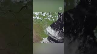 Timelapse of Cyclone Freddy Shows Record-Breaking Life Span screenshot 2