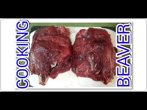 Video: Come Cucinare La Carne Di Castoro