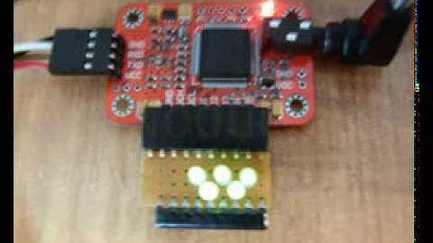 Voice Recognition Module V2 By A.E.Tec