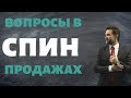 Продажи СПИН | Техника СПИН | Пример продажи и вопросов по СПИН | Дмитрий Горюшкин