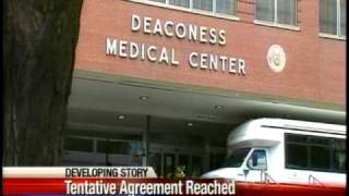 No strike: Hospital, Union reach deal