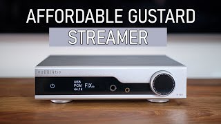 Gustard Audalytic AH90 streaming DAC review