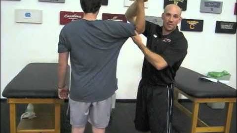 EricCressey.com: Limited Shoulder Flexion in Pitchers