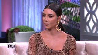 Kim & Kourtney Talk About Getting Baptized in Armenia