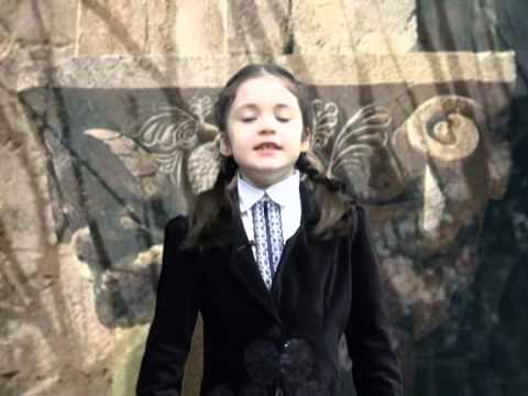 ლექსად ნათქვამი სიტყვა