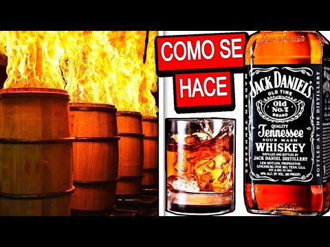 Video: ¿Dónde se fabrica Jack Daniels?